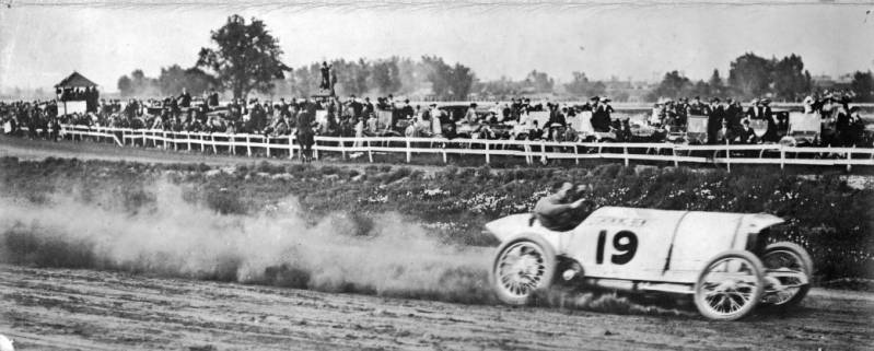 Racing Through Time: The Exciting History of Motorsports